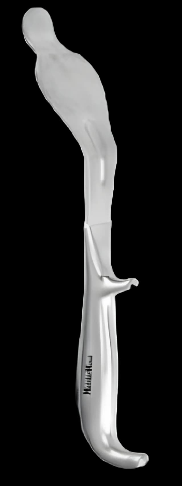 Tibia Retractor MeisterHand 9-1/2 Inch Length OR Grade - MH11-582