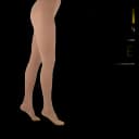 3M Futuro Large Nude Compression Pantyhose for Varicose Veins