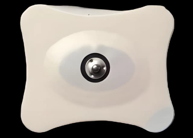 Iontophoresis Electrode Kit IOMED® OptimA™ 1.5 cc Fill Volume 12/Pk