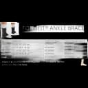 Ankle Brace with Figure 8 Ossur® FormFit® X-Large Lace-Up / Figure-8 Strap Foot