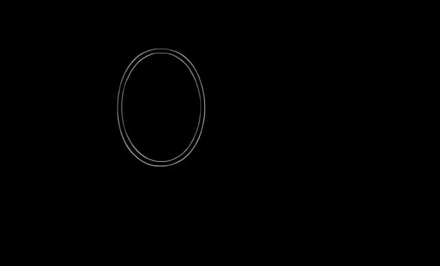 Spinal Fusion Curette MeisterHand® Hibbs-Spratt 9 Inch Length Hollow Handle with Grooves Size 00 Tip Oval Cup Tip