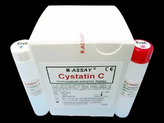 K-ASSAY Cystatin C Reagent Kit - Renal Health Monitoring