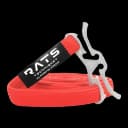 MyMedic Rapid Tactical Tourniquet 54 Inch Vulcanized Rubber Core / Nylon - RTS-SPL-BLD-RTS-RED-X-BST-EA