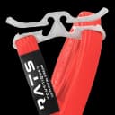MyMedic Rapid Tactical Tourniquet 54 Inch Vulcanized Rubber Core / Nylon - RTS-SPL-BLD-RTS-RED-X-BST-EA
