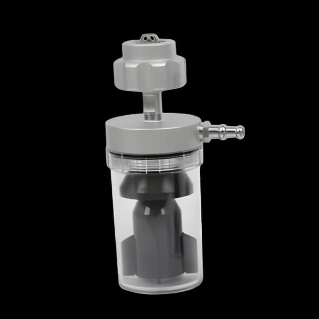 Chemetron Vacuum Trap 12-20-1000 - Medical Suction Safety