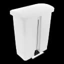 Rubbermaid Slim Jim 8 Gal Step-On Trash Can for Healthcare