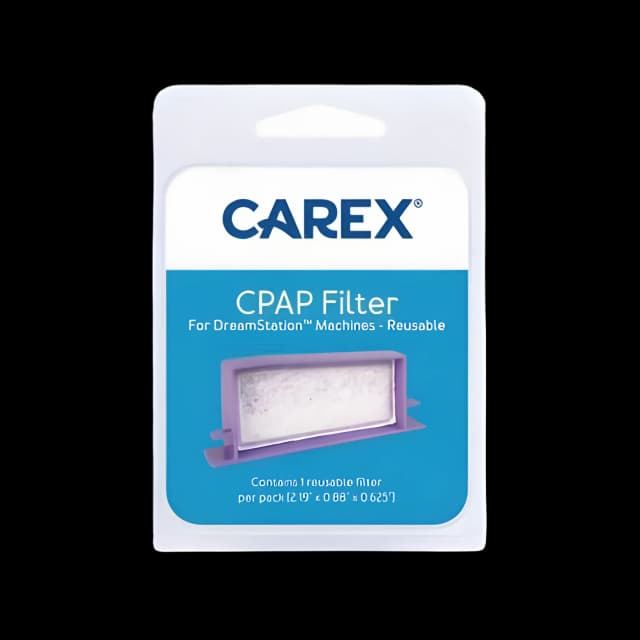 Carex® Reusable CPAP Filter - Compass Health