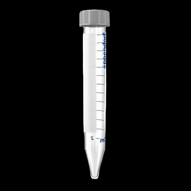 Eppendorf 15 mL DNA LoBind Centrifuge Tubes - Polypropylene