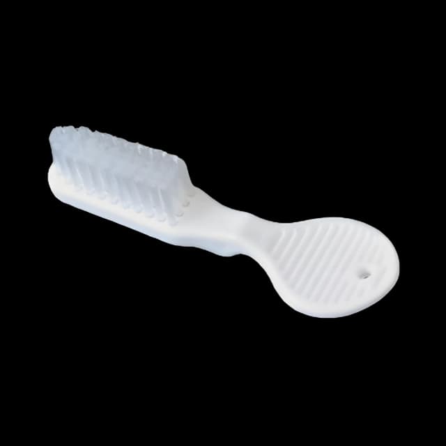 New World Security Toothbrush White - Institutional Use