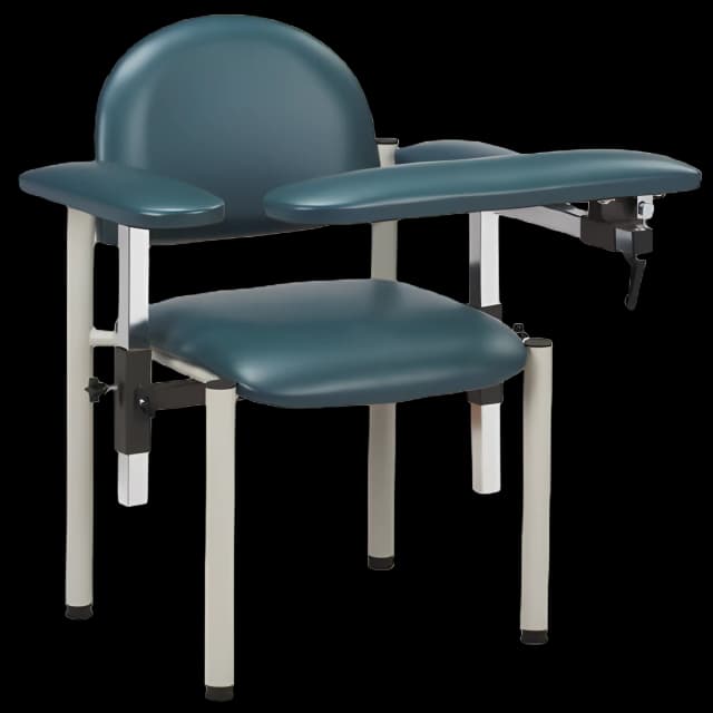 SC Series Blood Drawing Chair - Clinton Industries