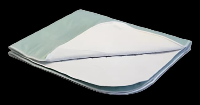 Reusable Underpad Grafco® 29 X 35 Inch Cotton Heavy Absorbency