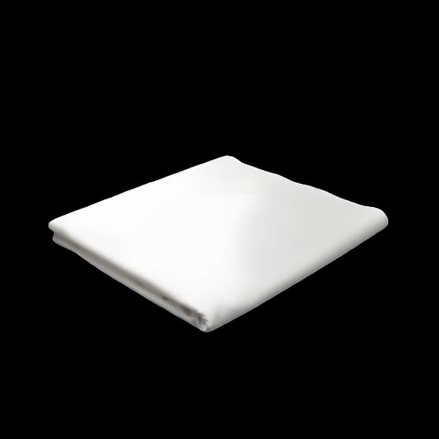 Bed Pillow Med-Check® 20 X 26 Inch White Reusable