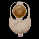 Urostomy Pouch Premier™ One-Piece System 9 Inch Length Convex, Pre-Cut Up to 1-1/2 Inch Stoma Drainable