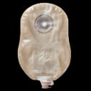 Urostomy Pouch Premier™ One-Piece System 9 Inch Length Convex, Pre-Cut Up to 1-1/2 Inch Stoma Drainable