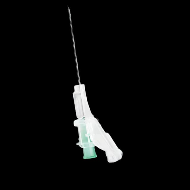 McKesson Prevent SG 21G Safety Needle - Secure & Efficient