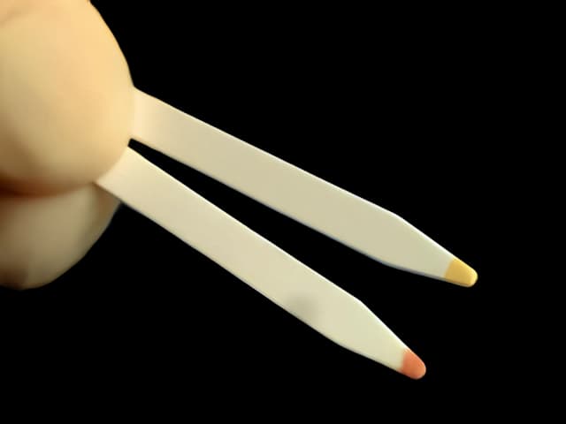 Microorganism Test Kit Nitrocef Matchbook™ Beta Lactamase Test 10 Tests CLIA Non-Waived