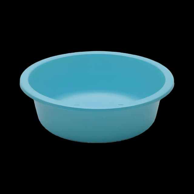 Wash Basin 6 Quart Round NonSterile - 00046