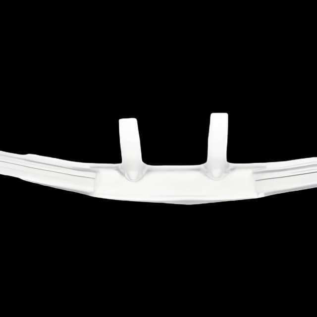 Nasal Cannula Low Flow Delivery MedSource Adult Non-Flared Tip