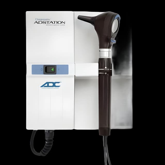 Wall Otoscope Adstation™ 5611 Transformer Power - 5611L