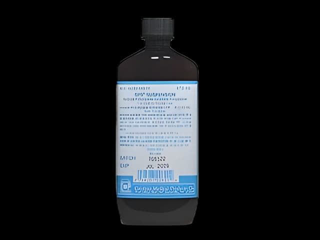 Sodium Polystyrene Sulfonate 15 Gram / 60 mL Suspension Bottle 16 oz.
