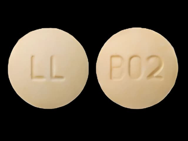 Lisinopril / Hydrochlorothiazide 20 mg - 12.5 mg Tablet Bottle 500 Tablets