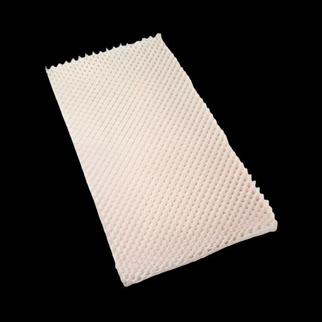 Mattress Overlay Pressure Redistribution Type 72 D X 34 W X 4 H Inch For Bed Mattresses