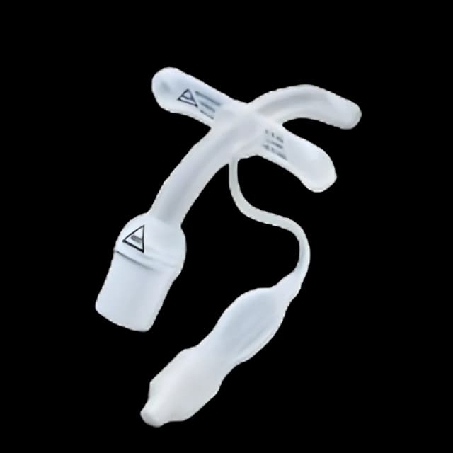 Bivona FlexTend TTS Pediatric Tracheostomy Tube 5.0 - 67PFSS50