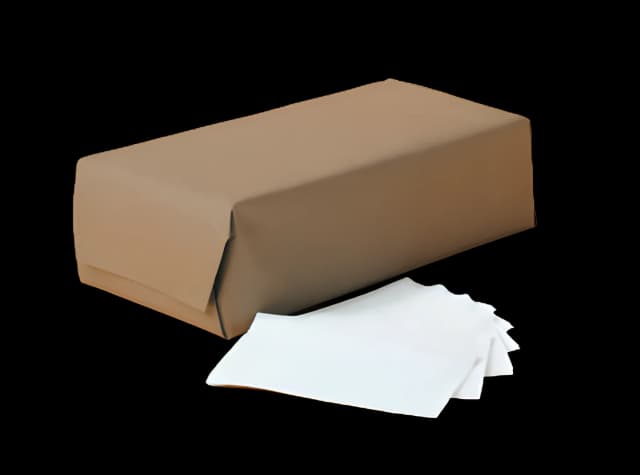 Dinner Napkin Scott® White Paper