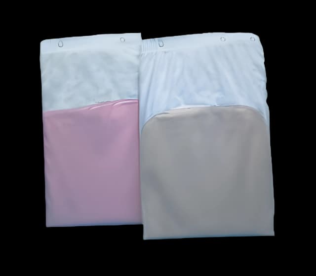Unisex Adult Incontinence Brief 2X-Large Reusable Light Absorbency - 7433