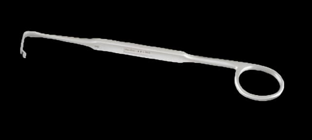 Finger Retractor Miltex® 7 Inch Length OR Grade - 11-90