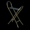 Quad Cane with Sling Seat drive™ Aluminum 34 Inch Height Bronze