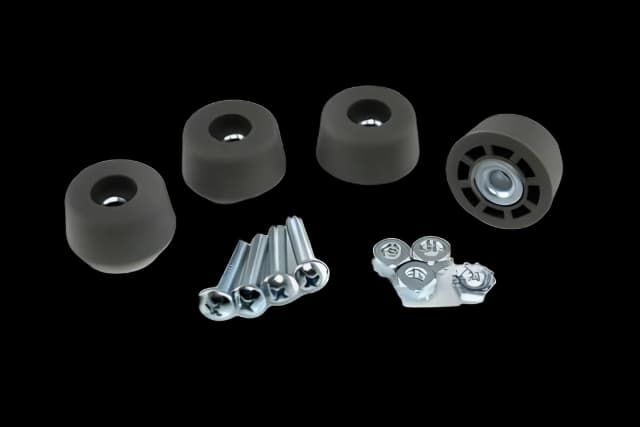 Midmark Sterilizer Foot Kit 5" Gray - Medical Sterilization