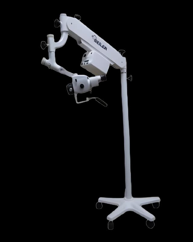 Colposcope Over The Shoulder 985 Series 3X, 4X, 7X, 11X, 17X Green Filter