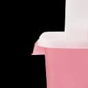 Sharps Container SharpStar™ In-Room™ Translucent Red Base 16-1/2 H X 13-3/4 W X 6 D Inch Horizontal Entry 3 Gallon - 8537SA