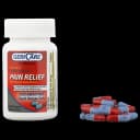 Pain Relief McKesson Brand 500 mg Strength Acetaminophen Gelcap 100 per Bottle
