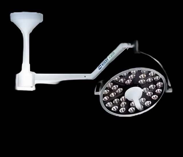 Surgical Light Ceiling Mount LED White