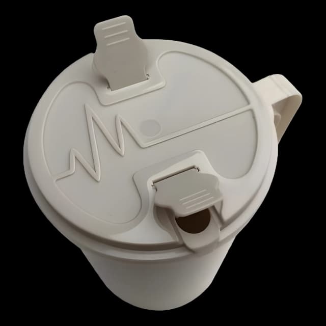 Replacement Lid Gray