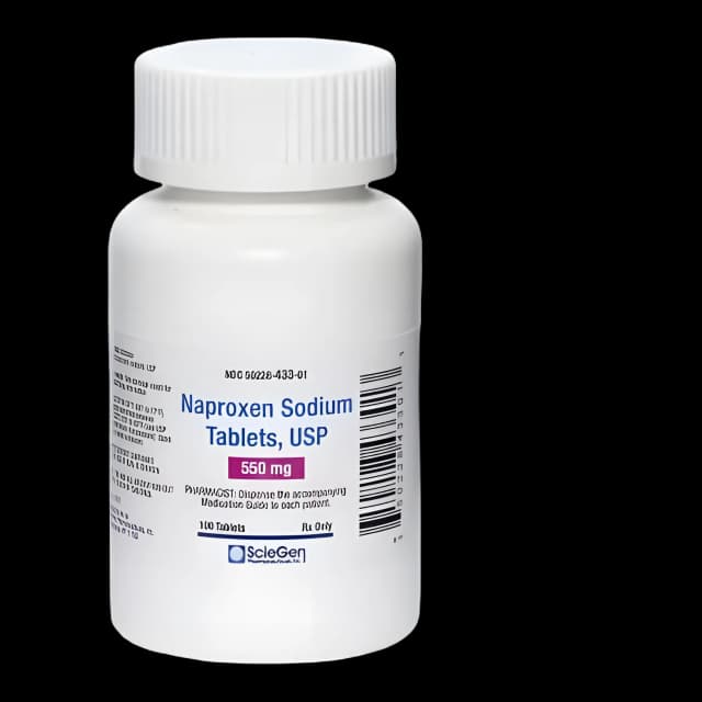Buy Naproxen Sodium 550 mg Tablets - Sciegen Pharmaceuticals