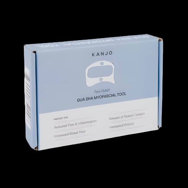 Myofacial Massager Kanjo 1/8 X 3-1/2 X 3-3/4 Inch