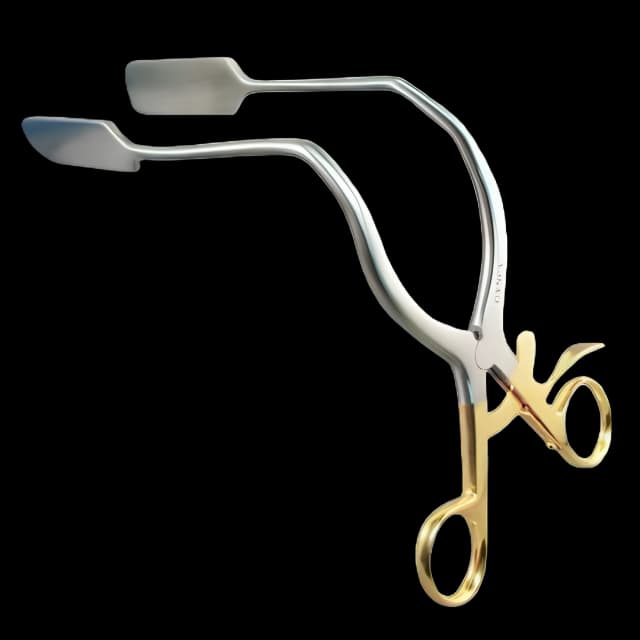 Vaginal Retractor Lateral Medium Surgical Grade