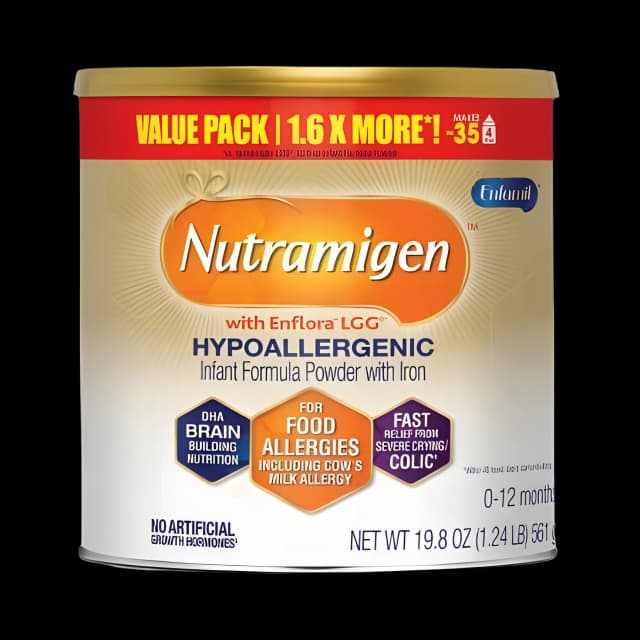 Nutramigen with LGG for Cow's Milk Allergy - 19.8 oz