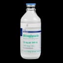 Nitroglycerin / Dextrose 5% 0.2 mg / mL Solution Infusion Bottle 250 mL