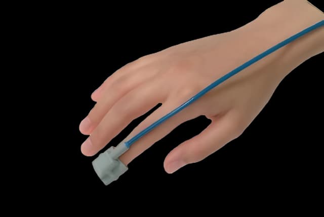 SpO2 Sensor PureLight® Multi-Site Adult Reusable - 6837-300