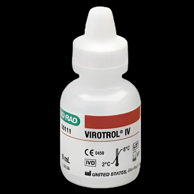 Virotrol IV QC Level 1 - Human Serum-Based