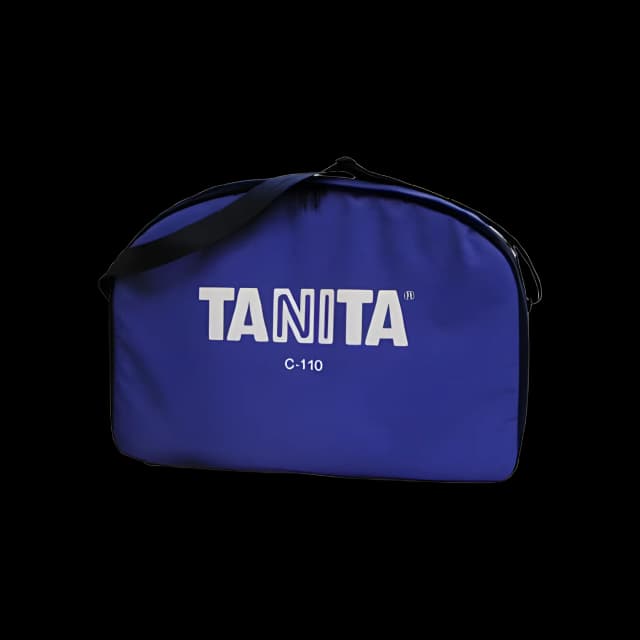 Scale Carrying Case Tanita Nylon 17.5 X 24.5 X 7 Inch