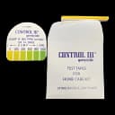 Germicidal Solution Test Strip Control III® 15 Test Strips
