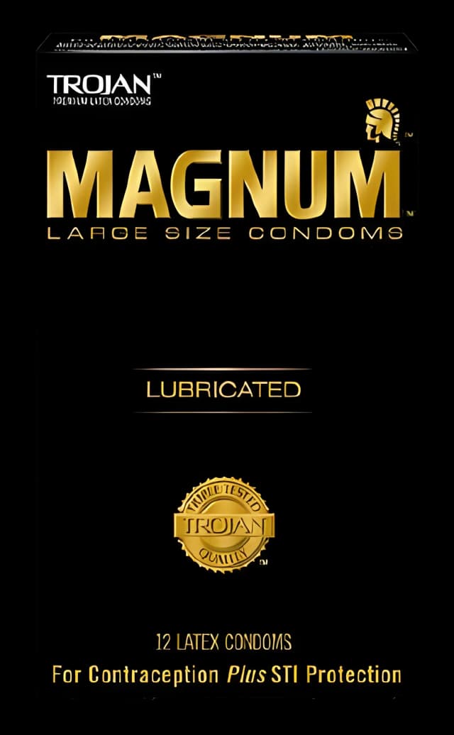 Buy Trojan® Magnum® Large Condoms Bulk - 1000 Pack