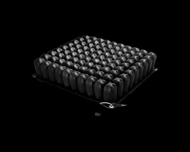 Seat Cushion ROHO® High Profile® 20 W X 20 D X 4 H Inch Neoprene Rubber