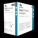 Surgical Underglove Biogel® PI Indicator Underglove™ Size 5.5 Sterile Polyisoprene Standard Cuff Length Smooth Blue Chemo Tested