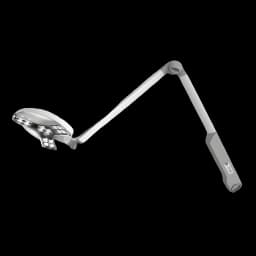 Exam Light VISIANO 20-2 Wall Mount LED 21 W White